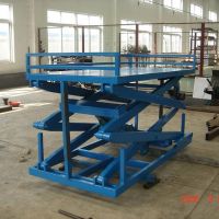 北京大兴区固定式升降平台