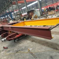 新乡长垣运梁平车非标定制