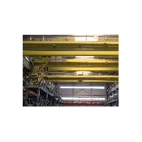 昆明新型电动吊钩桥式起重机