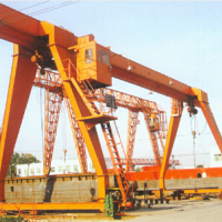 大连箱型门式起重机