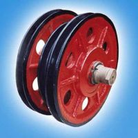 大连起重机配件