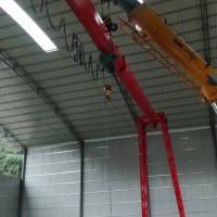 东莞长安龙门吊