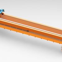 郴州市双梁欧式起重机