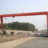 上饶起重机单双梁销售安装