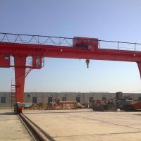 德兴起重机电动单梁起重机销售及安装