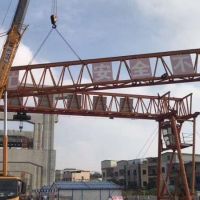 中山龙门起重机花架销售安装