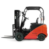 河南新乡厂家供应销售平衡重电动叉车额定载重600kg