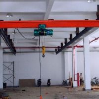 LD电动单梁起重机专业制造-河南卫华