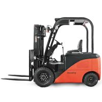 销售四支点电动叉车 额定载重3000-3500kg