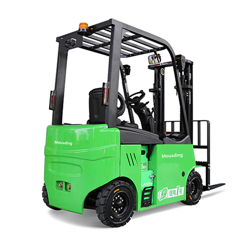 四支点锂电池叉车2