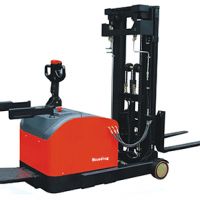 销售站驾前移式堆高车额定载重1000kg/1500kg