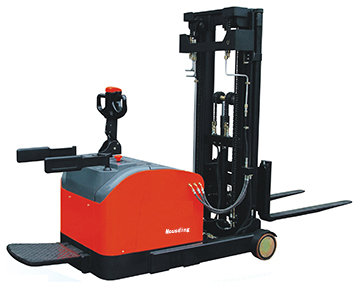 站驾前移式堆高车11