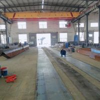 杭州起重机--LH型电动葫芦桥式起重机