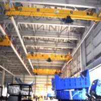 湖州单梁桥式起重机
