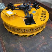 河南电磁吸盘120强磁装车发货