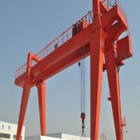 青岛单梁行吊维修