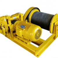 宝鸡专业生产卷扬机