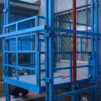 烟台导轨式货梯