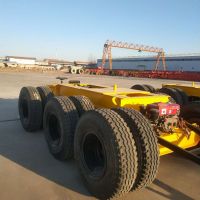 新乡魏庄杰运电动平车设备