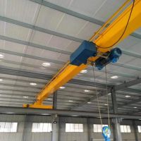 杭州起重设备--低净空单梁起重机