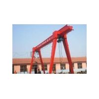 东阳MH型电动葫芦门式起重机