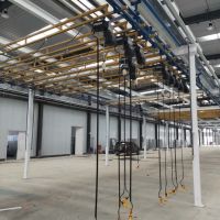 合肥起重机/行吊KBK柔性起重机