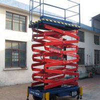 大连液压升降平台销售