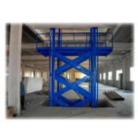 大连液压升降平台销售安装