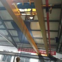 杭州起重设备--LH型双梁桥式起重机