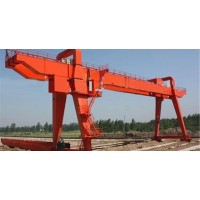 平顶山叶县双主梁门式起重机