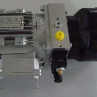 现货供应货梯平台动力单元  液压泵站及各种配件