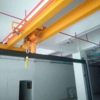 东莞长安双梁起重机