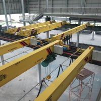 广州矿山起重机安装