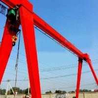 东莞厚街龙门吊