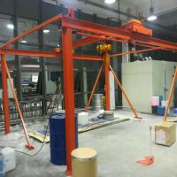 东莞厚街天车工程