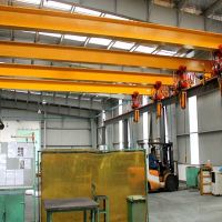 东莞虎门天车工程