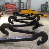 旋臂起重机，配件