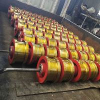 车轮组，起重配件