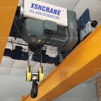 广元起重机 航吊 行车、电动葫芦KBK柔性梁起重机系统