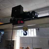 成都5t欧式起重机 欧式高端电动葫芦 安装维修