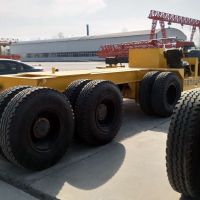 河南郑州运梁平车非标定制