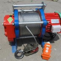 杭州乱排绳电动葫芦