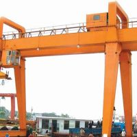 东莞黄江龙门吊