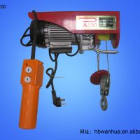 东莞黄江小型电动葫芦