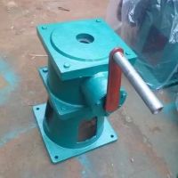 手摇启闭机螺杆式启闭机侧搖式启闭机3吨厂家直销