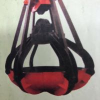 寿光市销售四绳多瓣抓斗