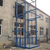 东莞茶山升降平台