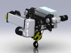 青岛欧式起重机 (1)