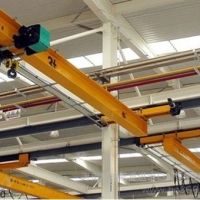 清远低净空电动单梁