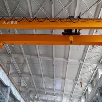 杭州起重机--欧式双梁起重机